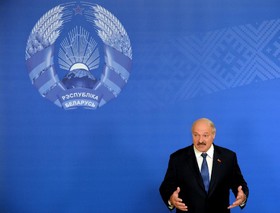 لوکاشنکو بار دیگر به عنوان رئیس‌جمهوری بلاروس انتخاب شد