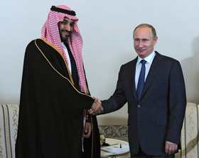 آن روی سکه سفر وزیر دفاع عربستان به روسیه/پیشنهادی که پوتین آن را رد کرد