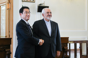 وزرای خارجه ایران و ژاپن بیانیه مشترک امضا کردند