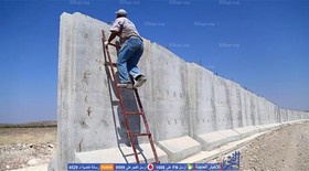 تل‌آویو ساخت دیوار حائل در مرز با سوریه را آغاز کرد