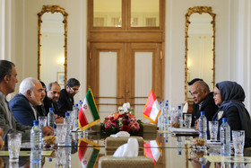 بیانیه مشترک وزیران خارجه ایران و اندونزی