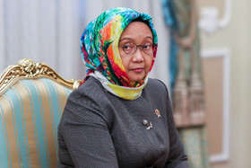 وزیر خارجه اندونزی: هیچ حمایتی از "ائتلاف اسلامی ضد تروریسم" نمی‌کنیم