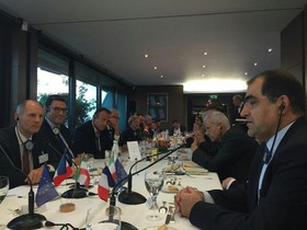 آمادگی ایران برای همکاری با فرانسه در حوزه سلامت