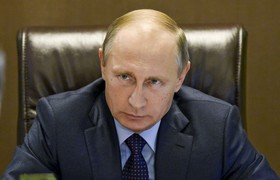 پوتین: درآمد روسیه از فروش سلاح در سال 2015 از مرز 50 میلیارد دلار گذشت