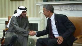 گفتگوی تلفنی اوباما و ولیعهد امارات با محوریت یمن و سوریه