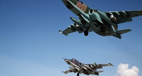 روسیه و آمریکا درباره امنیت هوایی بر فراز سوریه تفاهم‌نامه امضا می‌کنند