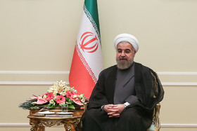روحانی در میان 8 نامزد نهایی مرد سال نشریه تایم