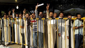 آغاز انتخابات پارلمانی مصر