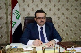 وزیر بازرگانی عراق فرار کرد