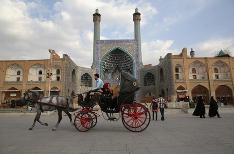 گردشگری اصفهان