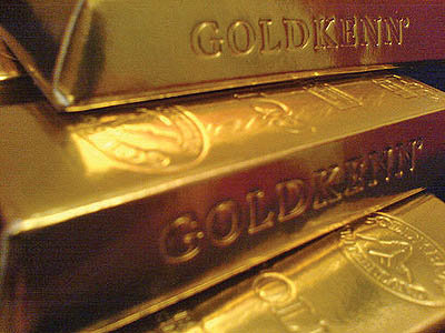 طلای جهانی ۱۰ دلار افزایش یافت