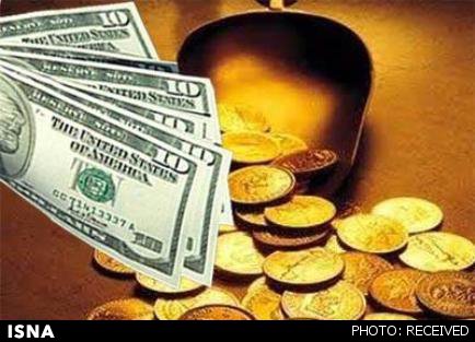 افزایش قیمت طلا، سکه و ارز در بازار