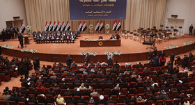 پارلمان عراق تصمیم‌گیری درباره ترکیه را به دولت محول کرد