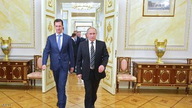 سفر اسد به مسکو "زلزله سیاسی" در منطقه به پا کرد