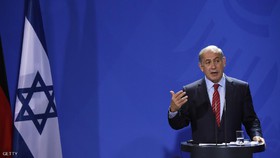 نتانیاهو: وضعیت فعلی با فلسطینیان ادامه خواهد یافت