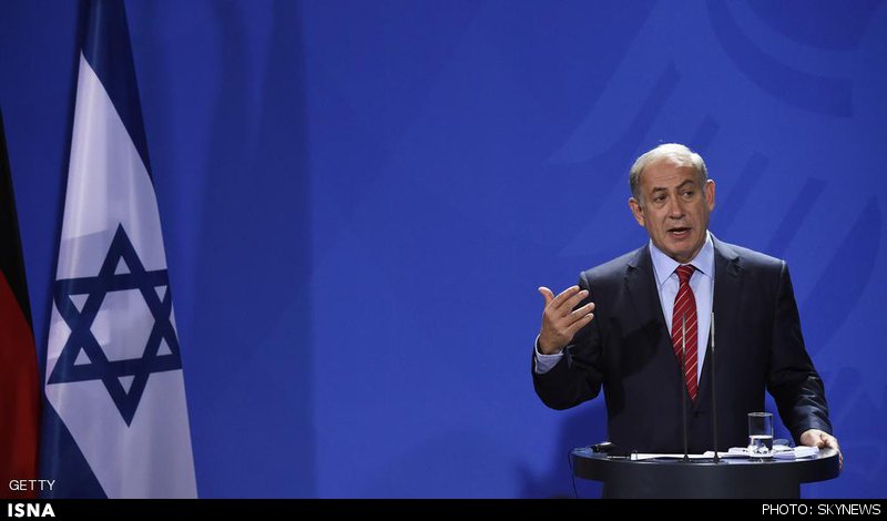 نتانیاهو نقش اتحادیه اروپا در روند صلح با فلسطینی‌ها را بلوکه کرد