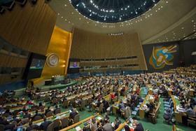 قطعنامه لغو تحریم آمریکا علیه کوبا در مجمع عمومی تصویب شد
