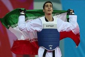 خدابخشی بهترین بازیکن و ایران بهترین تیم تکواندوی جهان