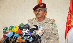 سخنگوی ارتش یمن تلفات ائتلاف عربی در نزدیکی باب المندب را بیش از 190 تن برآورد کرد