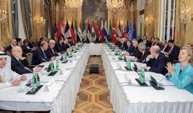 "نشست سوریه" شنبه در وین برگزار می‌شود