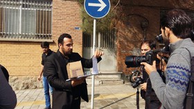 اهدای دارو به سفارت عربستان در قبال اتهام‌زنی‌های وزیرخارجه عربستان به ایران