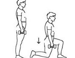 چند حرکت ورزشی برای قدرتمند شدن عضلات پا