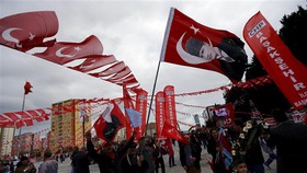 احتمال برگزاری رفراندوم برای سیستم ریاست جمهوری در ترکیه