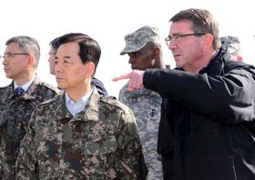 آمریکا و کره‌جنوبی: کره‌شمالی به اقدامات تحریک‌آمیزش پایان دهد