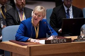 وزیر خارجه سوئد: بحران آوارگان، کشور را به فروپاشی می‌کشاند