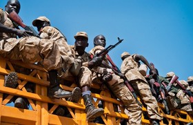 اتحادیه آفریقا: مذاکرات صلح سودان بدون نتیجه پایان یافت