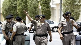 نیروهای امنیتی عربستان 71 تن را به اتهام‌های تروریستی بازداشت کردند