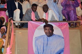 رئیس‌جمهوری نیجر بار دیگر در انتخابات نامزد می‌شود