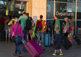 تونس تدابیر امنیتی خود را در فرودگاه‌ها افزایش می‌دهد