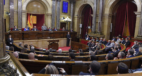 "آرتور ماس" باز هم نتوانست آرای لازم برای رهبری کاتالونیا را به دست آورد