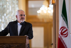 ظریف: هیچ مانعی برای حضور اروپا در اقتصاد و بازار سرمایه‌ ایران وجود ندارد