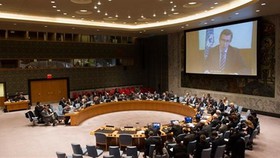 شورای امنیت امضای توافق صلح در لیبی را خواستار شد