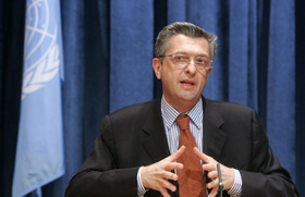 "فیلیپو گراندی" کمیسیونر عالی امور پناهندگان سازمان ملل شد