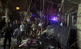 همه حملات تروریستی که از آغاز بحران سوریه در لبنان به وقوع پیوست