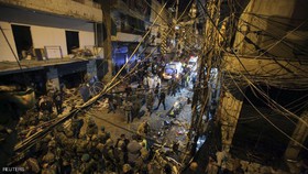 مشعل و هنیه انفجارهای ضاحیه جنوبی بیروت را محکوم کردند