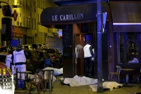 رژیم صهیونیستی مدعی شد اطلاعاتی را از حملات پاریس در اختیار دارد