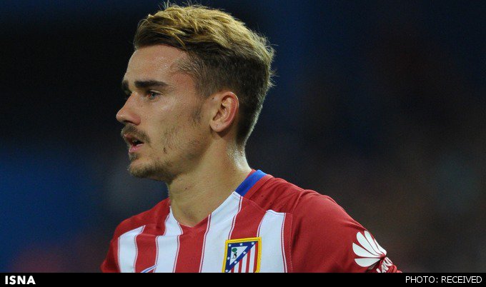 گریزمان: منتظر لغزش بارسلونا هستیم