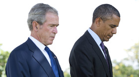 افشاگری ویکی لیکس از فساد مالی دولت‌های اوباما و بوش
