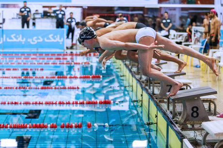 هفته نخست مسابقات شنای باشگاه های کشور