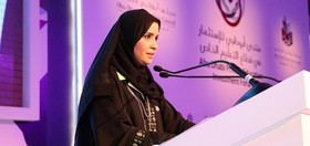 یک زن به عنوان رئیس مجلس فدرال امارات انتخاب شد
