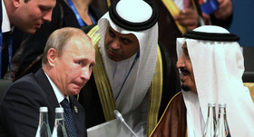 پادشاه عربستان اوایل سال 2016 به روسیه می‌رود