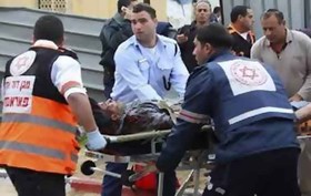 زخمی شدن یک نظامی صهیونیستی در یک عملیات مقاومتی جدید/تخریب منزل یک اسیر فلسطینی در نابلس