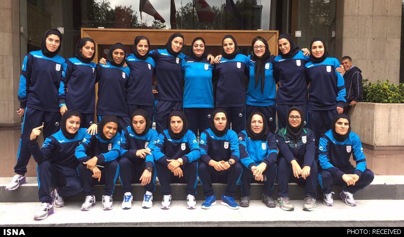 زلزله در محل اقامت تیم ملی/ دختران فوتسالیست ایران وارد گواتمالا شدند