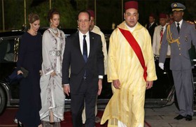 فرانسه دست به دامن کشورهای مغرب عربی شد