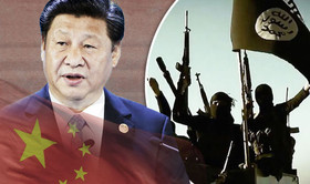 چین علیه داعش "جنگ" به راه می‌اندازد