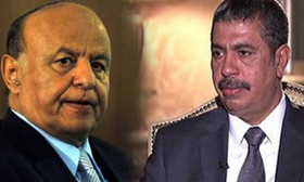 عمیق شدن اختلافات داخلی در دولت مستعفی یمن/مخالفت بحاح با اصلاحات هادی